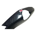 Carenagem Bananinha Esq Cg 160 Start 2025 Orig Avarias 60948 Preto