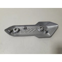 Protetor Escapamento Honda Elite 125 25/26 Ralado 61175