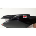 Carenagem Rabeta Honda Cg 160 Titan 25/26 L/e Orig 64204 Preto