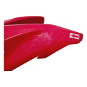 Carenagem Mascara Farol Honda Bros 150 13/15 Detalhes 54279 Vermelho