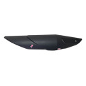 Protetor Escapamento Honda Cg 160 2025 Orig Detalhes 61717
