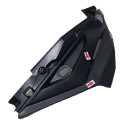 Carenagem Inferior Farol Esq Honda Xre 190 2025 Avaria 60503 Preto