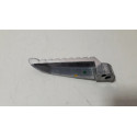 Pedaleira Traseira Yamaha N Max 160 21/24 L/e Orig 63325