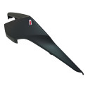 Carenagem Rabeta Esq Honda Cg 160 Titan 22/24 Detalhes 60496 Preto