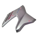Carenagem Aba Tanque Dir Yamaha Fazer 250 18/24 Avaria 63122 Prateado