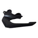 Alça Traseira Honda Cg 160 Fan Titan 25/25 L/e Ralada 57755 Cinza-escuro