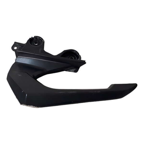 Alça Traseira Honda Cg 160 Fan Titan 25/25 L/e Ralada 57755 Cinza-escuro