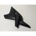 Carenagem Lateral Honda Biz 125 18/24 L/e Orig 61126 Preto