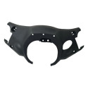 Acabamento Guidão Inferior Yamaha Nmax 160 16/20 Orig 63845 Preto