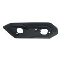 Protetor Escapamento Honda Elite 125 25/26 Orig C/det 61672 Preto