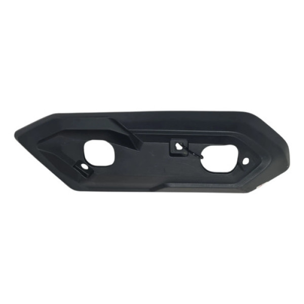 Protetor Escapamento Honda Elite 125 25/26 Orig C/det 61672 Preto