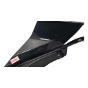 Carenagem Aba Tanque Dir Honda Cg 160 Fan 2025 Detalhe 63478 Preto