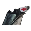 Pisca Seta Dianteiro Honda Biz 125 18/24 L/e Avaria 59339 Preto