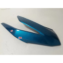 Carenagem Frontal Honda Elite 125 L/e 25/26 Avarias 62036 Azul
