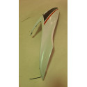Carenagem Rabeta L/e Yamaha Fluo 125 23/25 Orig 63117 Branco