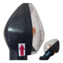 Par Pisca Dianteiro Honda Cg 160 16/24 Orig Descrição 52971 Preto