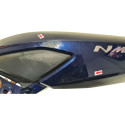 Carenagem Rabeta Esq Yamaha Nmax 160 21/24 Detalhe 54606 Azul-escuro