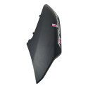 Carenagem Superior Aba Esq Yamaha Fz25 19/24 Detalhe 54471 Preto Fosco