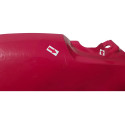 Carenagem Capa Tanque Esq Honda Cg160 Fan 2025 Detalhe 63410 Vermelho