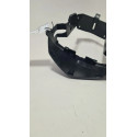 Carenagem Farol Honda Cg 160 Start Fan 16/19 Paralelo 61205 Preto