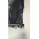 Protetor De Pernas Honda Elite 125 19-23 Origi C/det 62557 Preto