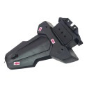 Paralama Traseiro Placa Honda Cb 300f 23/25 Detalhes 61456 Traseiro