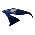 Carenagem Aba Tanque Honda Cg 160 Titan 22/24 L/e Orig 63518 Azul