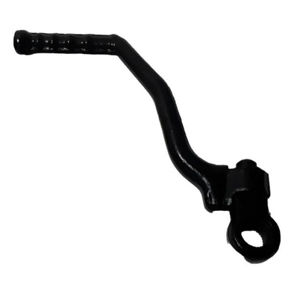 Pedal Partida Yamaha Dt 200 Paralelo 63917 Preto