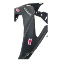 Carenagem Mascara Farol Honda Cb 250f 16/22 Detalhe 54301 Preto