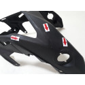 Carenagem Farol Honda Cb 250 Twister 16/22 Ralada 60645 Preto