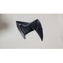 Complemento Aba Esq Tanque Cg 150 Ex 2015 Orig 60653 Preto