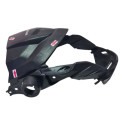 Carenagem Mascara Farol Honda Cg 160 Fan 22/24 Detalhe 54246 Preto