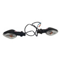 Par Pisca Traseiro Honda Cg 160 16/24 Orig Descrição 53777 Preto