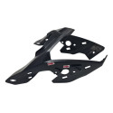 Carenagem Mascara Farol Yamaha Fazer 150 Orig Detalhe 54302 Preto