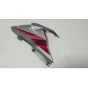 Carenagem Aba Tanque Esq Honda Cg160 Titan 2025 Avaria 61278 Prateado