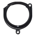 Acabamento Capa Contato Yamaha Xmax 250 21/24 Orig 63940 Preto