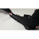 Carenagem Assoalho Pé Honda Pcx 160 23/26 L/e Orig 63352 Preto
