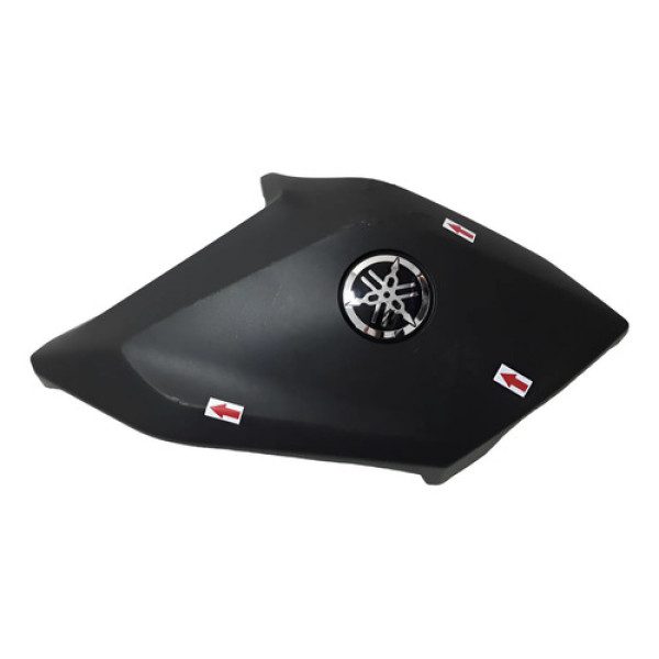 Carenagem Aba Yamaha Mt 07 26/26 L/d Orig Ralada 61523 Preto