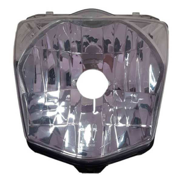 Farol Bloco Optico Cg 150 14/15 Cg 160 16/24 Original 56241 Ambos Lados