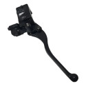 Burrinho De Freio Cg Titan Fan 150 / 160 Ano: 2004 A 2024 Preto
