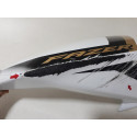 Carenagem Aba Yamaha Fz25 24/25 L/d Avarias 59619 Branco