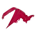 Carenagem Capa Tanque Esq Honda Cb 300f 23/25 Quebrado 56257 Vermelho