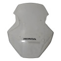 Bolha Frontal Honda Adv 150 21/24 Orig Detalhes 62516 Transparente
