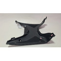 Carenagem Pe Assoalho Fluo 125 26 27 Hybrid C/avarias 62886 Preto