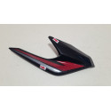 Carenagem Bananinha Farol Esq Cb 250 17/22 Detalhes 60591 Preto
