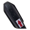 Pisca Dianteiro Honda Cb 300f 23/25 Original Detalhes 57518 Preto