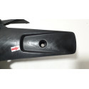 Carenagem Tampa Cvt Honda Sh 150 17/22 Orig Ralada 62635 Preto
