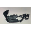 Assoalho Esq Honda Adv 150 2021-2024 Orig C/det 63347 Preto