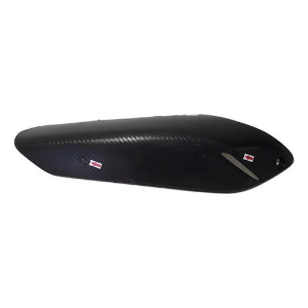 Protetor Escapamento Honda Xre 300 19/23 Orig Detalhes 61197