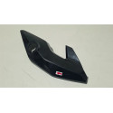 Carenagem Bananinha Esq Honda Cg 160 Fan 16/21 Detalhe 62796 Preto